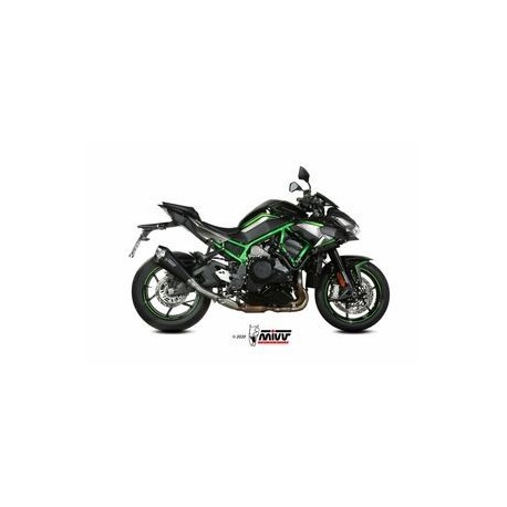 Silencieux MIVV Delta Race - Kawasaki Z H2