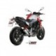 Silencieux MIVV X-M1 titane/inox BMW F900R