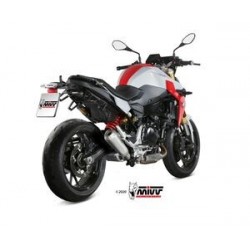 Silencieux MIVV X-M1 titane/inox BMW F900R