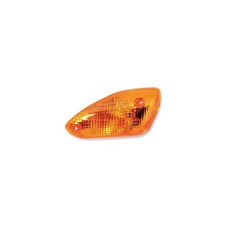 Clignotant avant gauche V PARTS type origine orange Aerox/Nitro