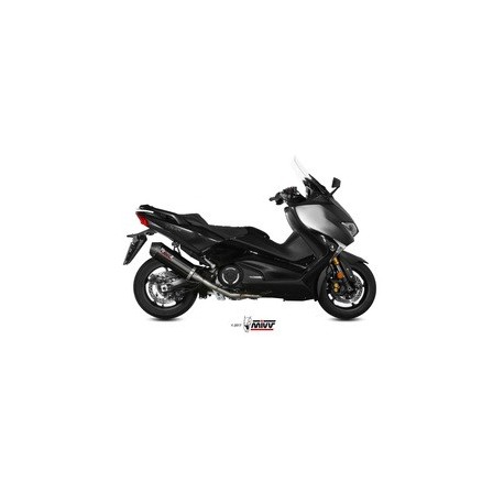 Ligne complète MIVV Oval Yamaha T-Max 530