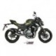 Ligne complète MIVV GP pro carbone Kawasaki z650