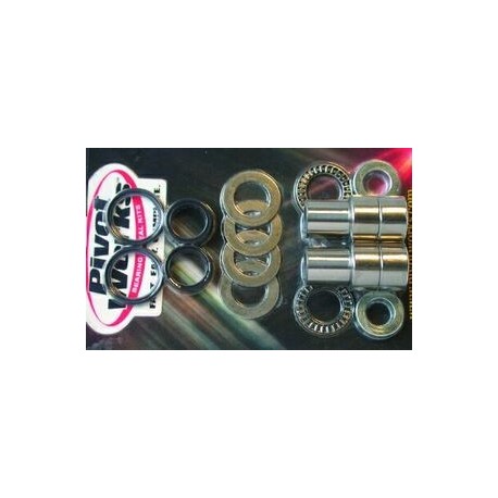 KIT REPARATION DE BRAS OSCILLANTS POUR Yamaha YZ125/250/400/426 1999-01, WR400/426 1999-01 ET YZ250F 2001