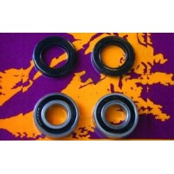 KIT ROULEMENTS DE ROUE AVANT POUR Yamaha YZ125/250 1992-95