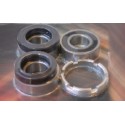 kit roulements de roue arrière pour Honda cr125/250/500 1990-99