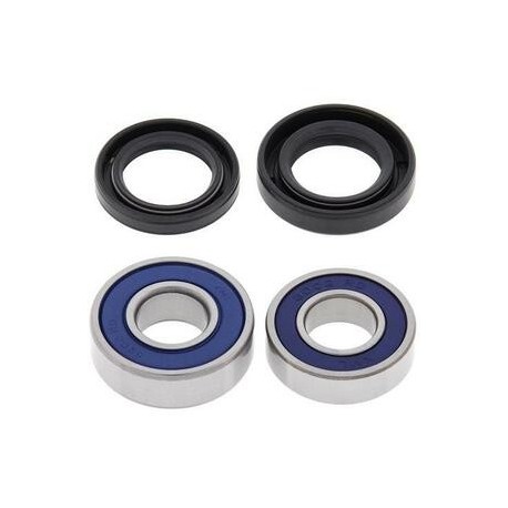 Kit roulements de roue arrière ALL BALLS Honda CR80R/85R