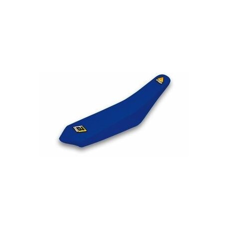 Housse de selle BLACKBIRD pyramid bleu Sherco SE/SEF/SE-R/SEF-R