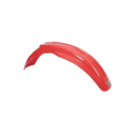 Garde-boue avant UFO rouge Honda CR125R/250R/500R