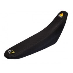 Housse de selle BLACKBIRD Pyramid noir Suzuki RM85