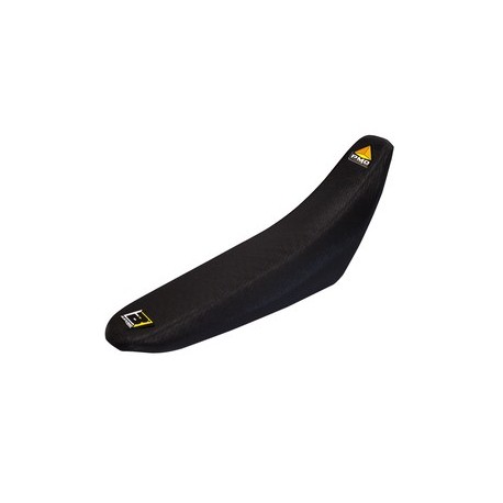 Housse de selle BLACKBIRD Pyramid noir Suzuki RM85