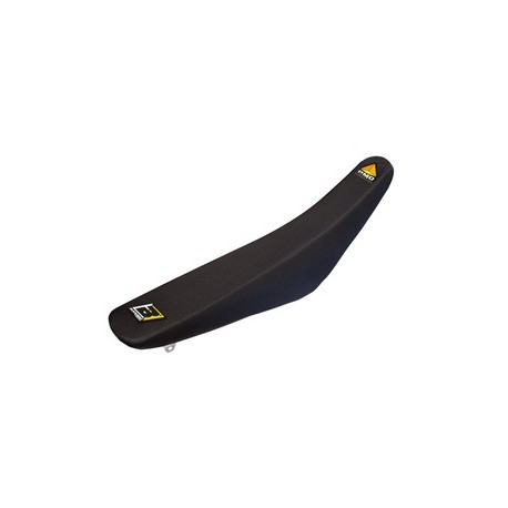 Housse de selle BLACKBIRD Pyramid noir Honda