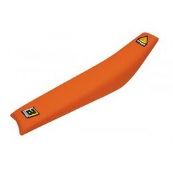 Housse de selle BLACKBIRD Pyramid orange KTM