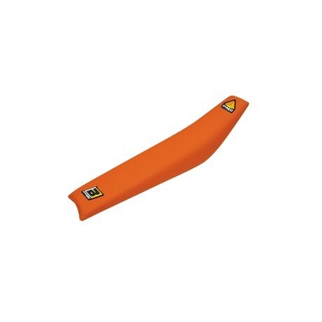 Housse de selle BLACKBIRD Pyramid orange KTM