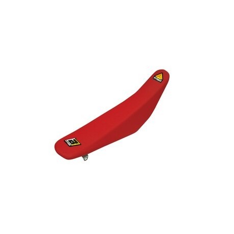 Housse de selle BLACKBIRD Pyramid rouge Honda CRF250R/450R