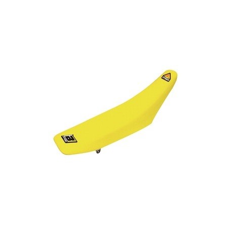 Housse de selle BLACKBIRD Pyramid jaune Suzuki RM-Z450