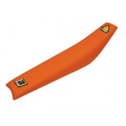 Housse de selle BLACKBIRD Pyramid orange KTM SX85