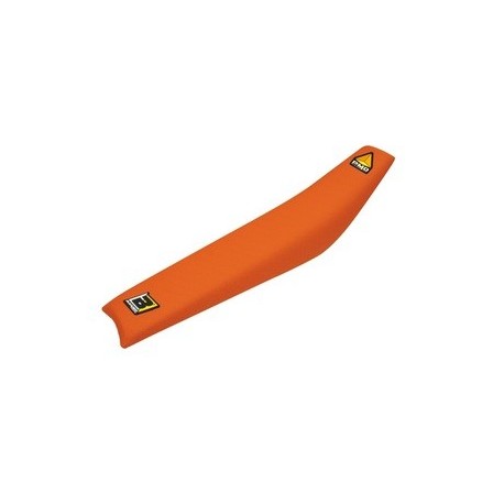 Housse de selle BLACKBIRD Pyramid orange KTM SX85