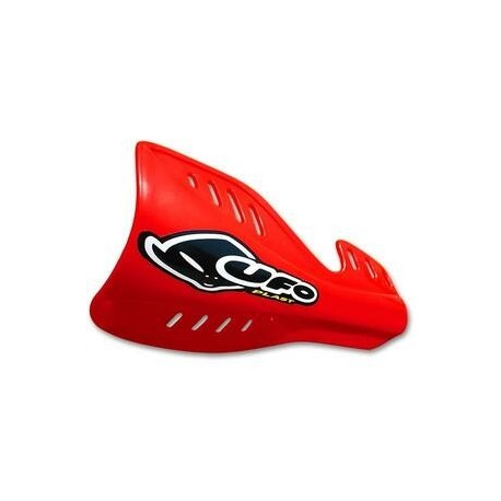 Protège-mains UFO rouge Honda CRF450R/250R/X