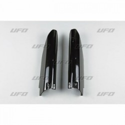 Protections de fourche UFO noir Suzuki