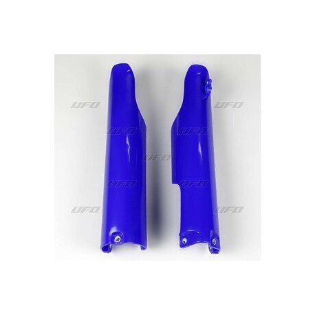 Protections de fourche UFO Blue Reflex Yamaha