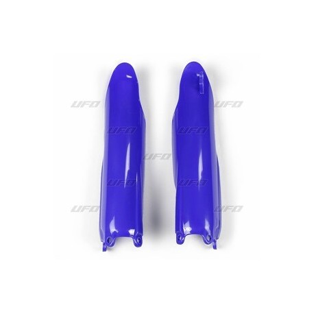 Protections de fourche UFO Bleu Reflex Yamaha