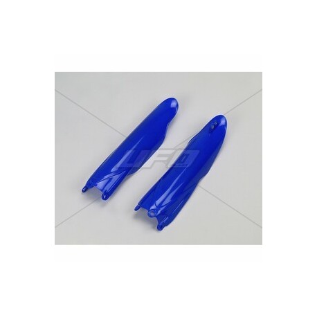 Protections de fourche UFO Bleu Reflex Yamaha