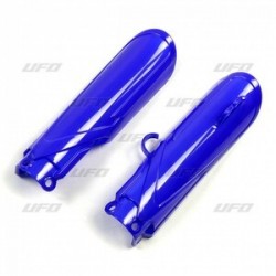 Protections de fourche UFO bleu Yamaha YZ65