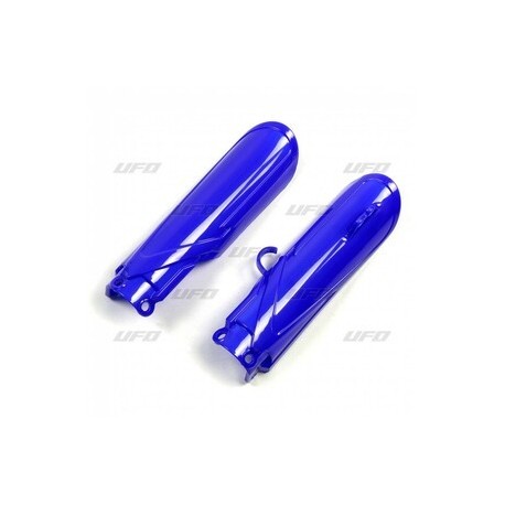 Protections de fourche UFO bleu Yamaha YZ65