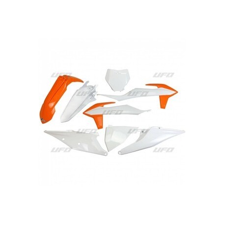 Kit plastiques UFO couleur origine KTM SX/SX-F