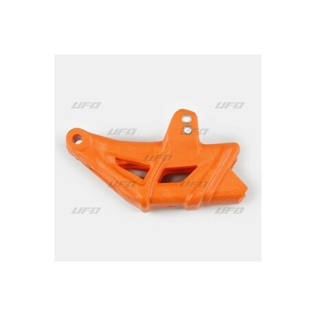 Guide chaîne UFO orange KTM