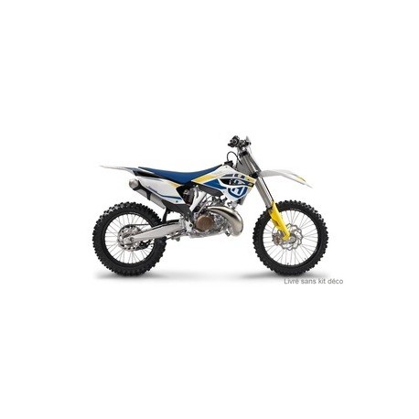 Garde-boue avant UFO blanc Husqvarna