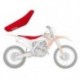 Housse de selle BLACKBIRD Multitraction Honda CRF250R/450R