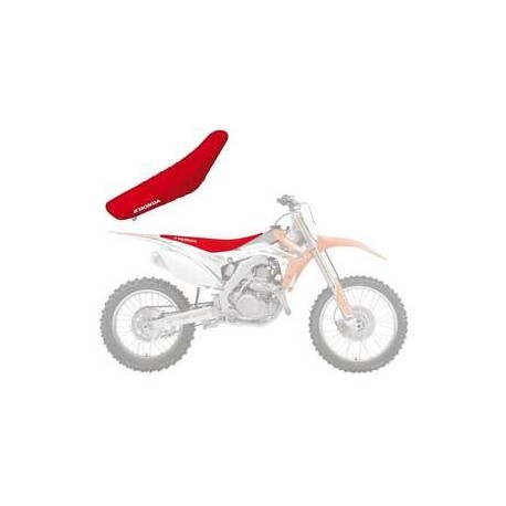 Housse de selle BLACKBIRD Multitraction Honda CRF250R/450R