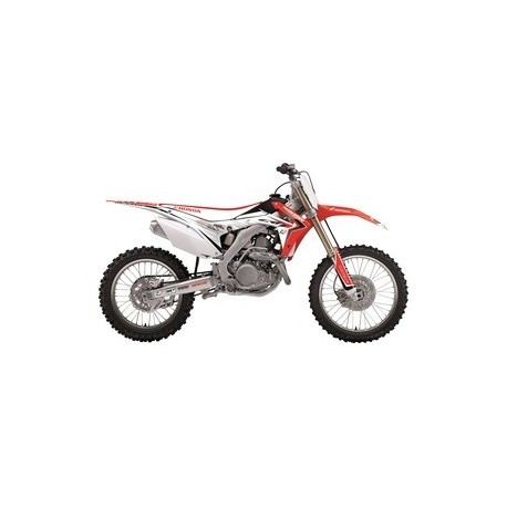 Kit déco BLACKBIRD Linear Honda CRF450