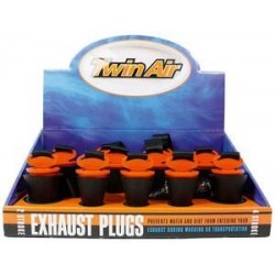 Bouchons de pot d'échappement TWIN AIR Fast Fit 2 et 4 temps