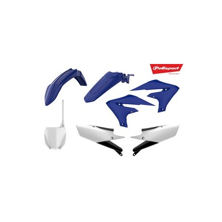 Kit plastique POLISPORT couleur origine Yamaha YZ450F