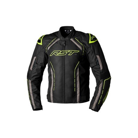 Veste RST S-1 homme - Neon yellow taille S