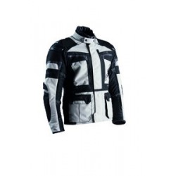 Veste RST Adventure-X textile - argent/noir