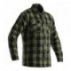 Chemise RST x Kevlar Lumberjack textile vert taille M