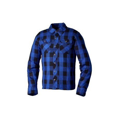 Veste RST lumberjack Aramid - Bleu