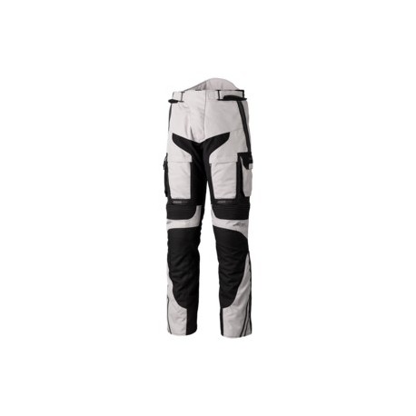 Pantalon RST Pro Series Adventure-X CE textile argent/noir