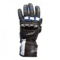 Gants RST Pilot CE noir/bleu/blanc taille 09