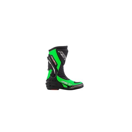 Bottes RST Tractech Evo 3 Sport vert fluo taille 42