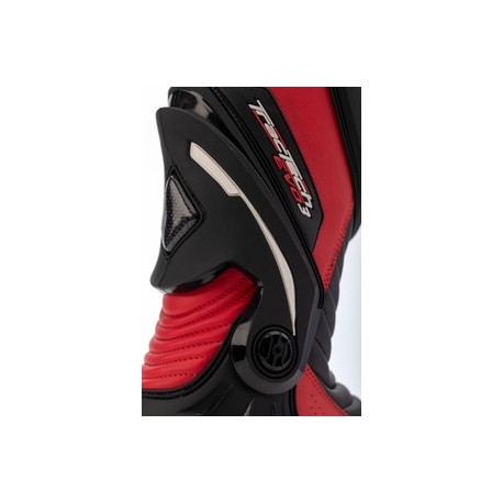 Bottes RST Tractech Evo 3 Sport rouge/noir taille 41