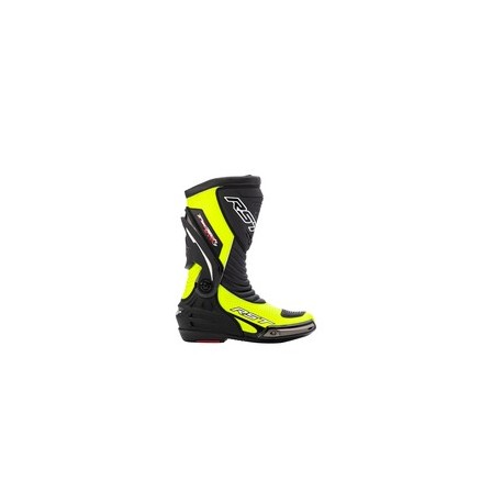 Bottes RST Tractech Evo III Sport jaune fluo/noir taille 41