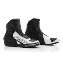 Bottes RST Tractech Evo 3 Short CE blanc/noir taille 47