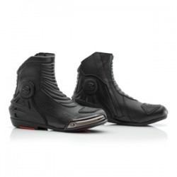 Bottes RST Tractech Evo III Short Waterproof noir taille 38