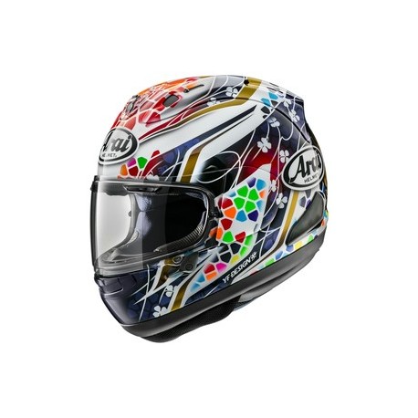 Casque ARAI RX-7V EVO Nakagami GP2