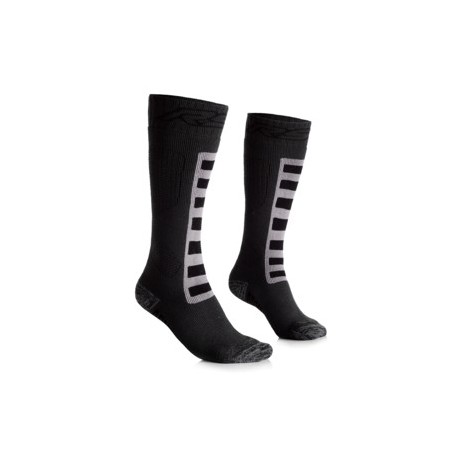 Chaussettes RST Adventure noir/gris taille L