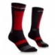 Chaussettes RST Tractech noir/rouge taille L